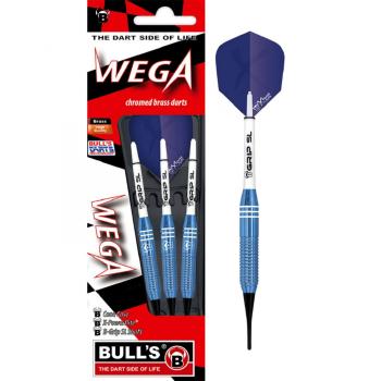 dart szett soft Bull&#039;s Wega 18g