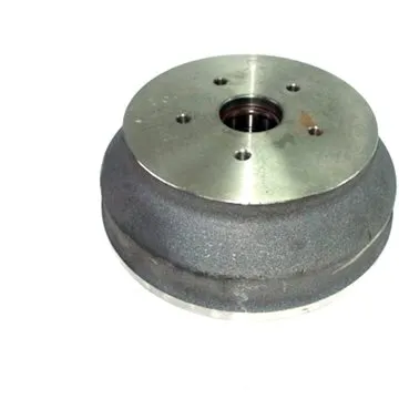 KNOTT bubon brzdový KNOTT vrátane ložiska (5 × 112) (9907663Q)