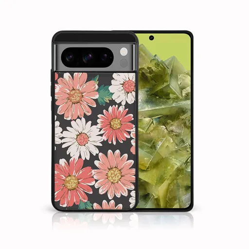 MY ART Ochranný kryt pre Google Pixel 8 Pro DAISY (161)