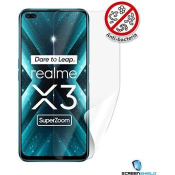 Screenshield Anti-Bacteria REALME X3 SuperZoom na displej (RLM-X3SPZAB-D)