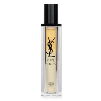Yves Saint Laurent Nočné sérum pre unavenú pleť Pure Shots (Night Reboot Serum) 50 ml