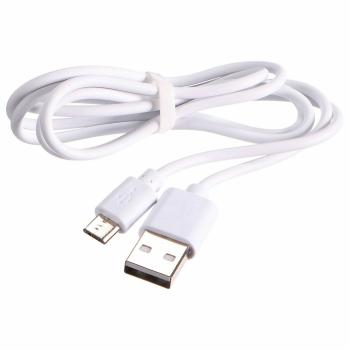 Náhradní napájecí kabel USB/micro-USB, délka 1m, pro difuzéry Diamond Car