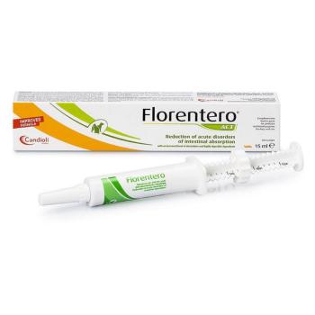 CANDIOLI Florentero pasta pre psov a mačky 15 ml