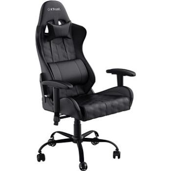 GXT708 RESTO CHAIR BLACK (24436)