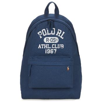 Polo Ralph Lauren  BACKPACK-BACKPACK-LARGE  Ruksaky a batohy Námornícka modrá