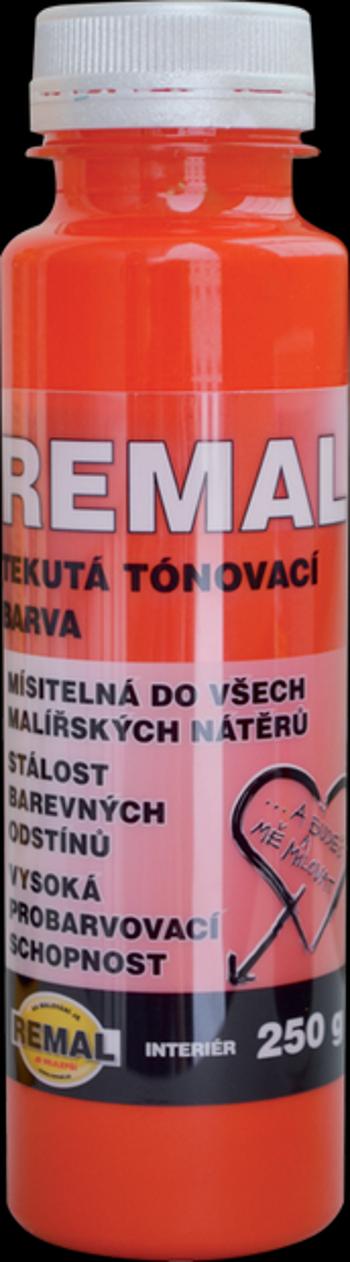 REMAL Tekutá Tónovacia farba 1 kg 620 - marhuľa