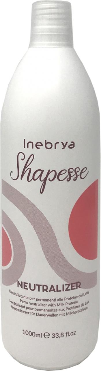 Inebrya Neutralizátor s mliečnymi proteínmi Shapesse (Perm Neutralizer with Milk Proteins) 1000 ml