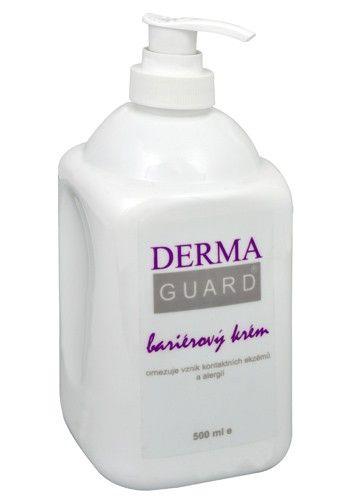 DERMAGUARD bariérový krém 1x500 ml 10 x 500 ml