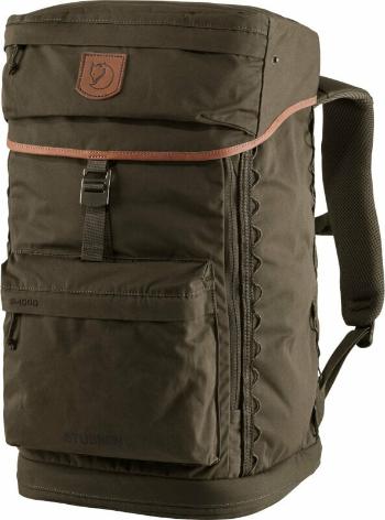 Fjällräven Singi Stubben Dark Olive 27 L Outdoorový batoh