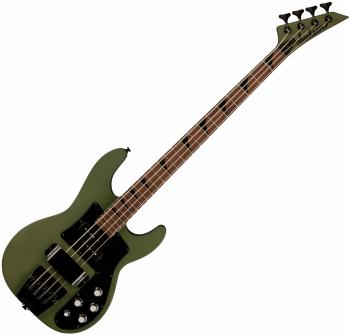 Jackson X Series Concert Bass CBXNT DX IV Matte Army Drab Elektrická basgitara