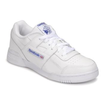 Reebok Classic  WORKOUT PLUS  Nízke tenisky Biela