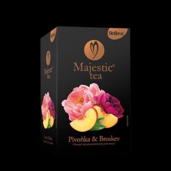 BIOGENA Majestic Pivoňka a Broskyňa 20 x 2.5 g