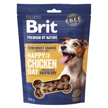 BRIT Premium by Nature SM Snacks Chicken 180 g