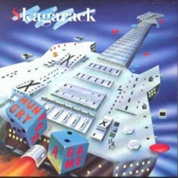 Skagarack - Hungry For a Game, CD