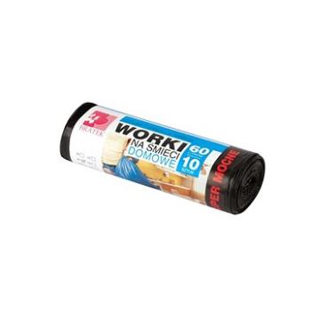 BRATEK odolné pytle na odpad 60 l, 10 ks (5906731291012)