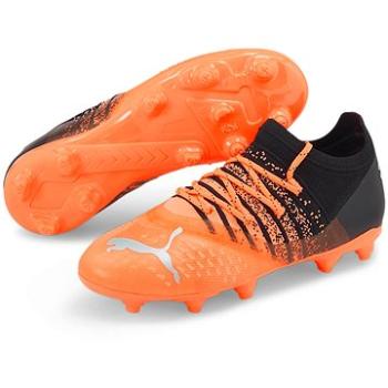PUMA_FUTURE Z 2.3 FG/AG Jr oranžová/strieborná (SPTpma0186nad)