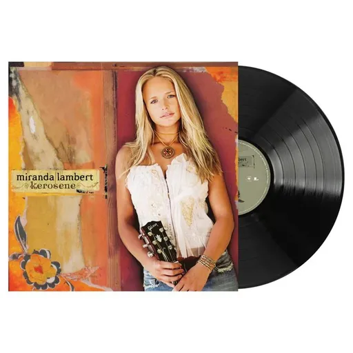 Miranda Lambert - Kerosene (LP)