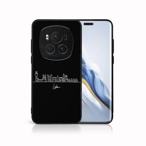 MY ART Ochranný kryt pre Honor Magic6 Pro 5G LISBON (206)