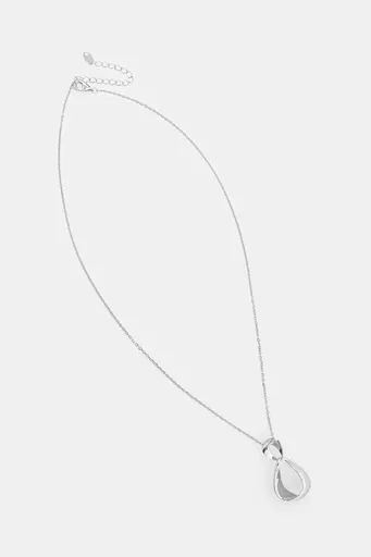 Strieborný náhrdelník Answear.LAB