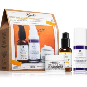 Kiehl's Skin Smoothing Solution darčeková sada pre ženy
