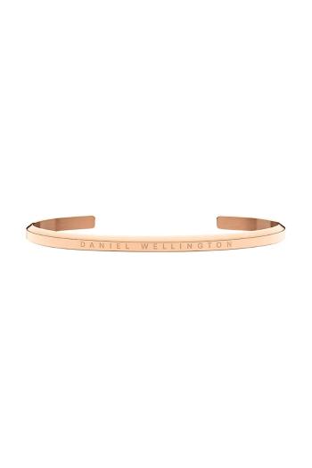 Náramok Daniel Wellington dámsky, ružová farba