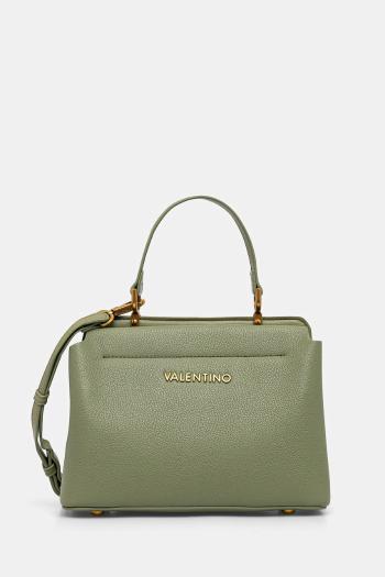 Kabelka Valentino Bags zelená farba, VBS8G505