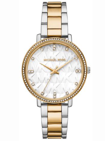 Dámske hodinky MICHAEL KORS Pyper Bicolor MK4595 - (zm521g)