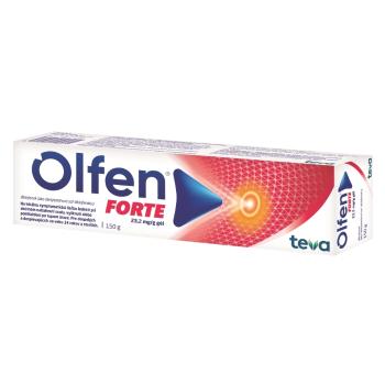 OLFEN Forte 23,2 mg/g gél 150 g