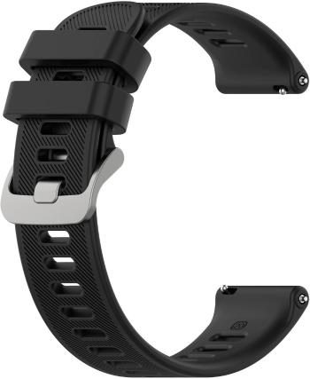 4wrist Řemínek pro Garmin Forerunner - Black