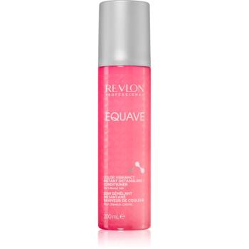 Revlon Professional Equave Color Vibrancy dvojfázový kondicionér pre farbené vlasy 200 ml