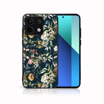 MY ART Ochranný kryt pre Xiaomi Redmi Note 13 Pro 5G FLORAL (158)