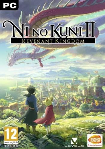 PC játék Ni no Kuni II: Revenant Kingdom The Prince's Edition - PC DIGITAL + BONUS