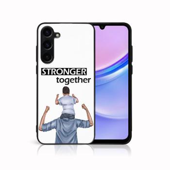 MY ART Ochranný kryt pre Samsung Galaxy A16 / A16 5G DADDY (116)