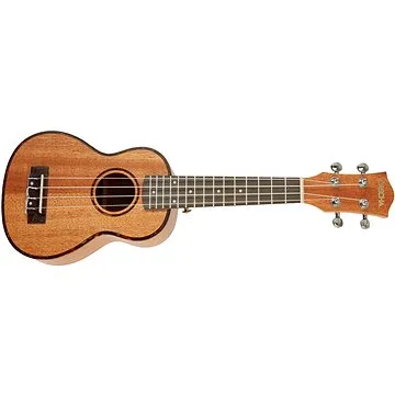 CASCHA HH 2026 Soprano Mahogany Ukulele Sada (HN217255)