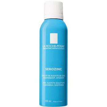 LA ROCHE-POSAY Serozinc Čistiaci a zmatňujúci sprej 150 ml (3433422406728)