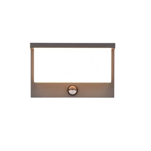 Trio Nestos led nástenné svietidlo antracit 240969142 TR240969142