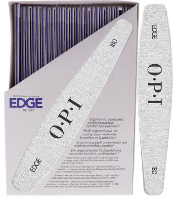 OPI Súprava pilníkov na nechty Edge File 180 Grit 48 ks