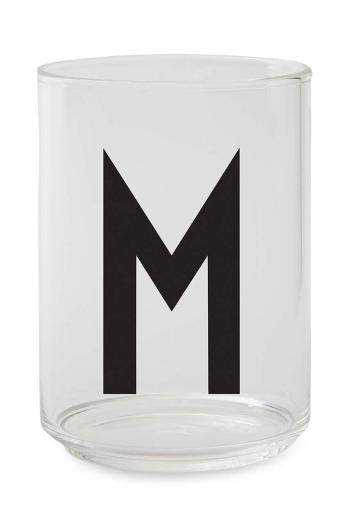 Pohár Design Letters Personal Drinking Glass