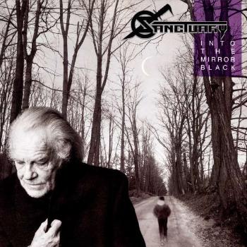 SANCTUARY - Into The Mirror Black, CD