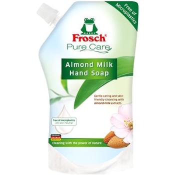 FROSCH Tekuté mydlo Mandľové mlieko 500 ml (4009175957191)