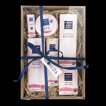 BIOFRESH Yoghurt of Bulgaria Darčeková sada kozmetiky 6 ks