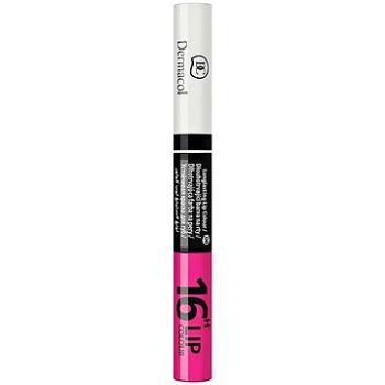 DERMACOL 16h Lip Colour č.8 3 ml + 4,1 ml (85956445)