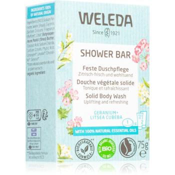 Weleda Shower Bar tuhé mydlo 75 g