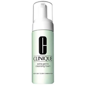 Clinique Extra jemná čistiaca pena na suchú pleť (Extra Gentle Cleansing Foam) 125 ml