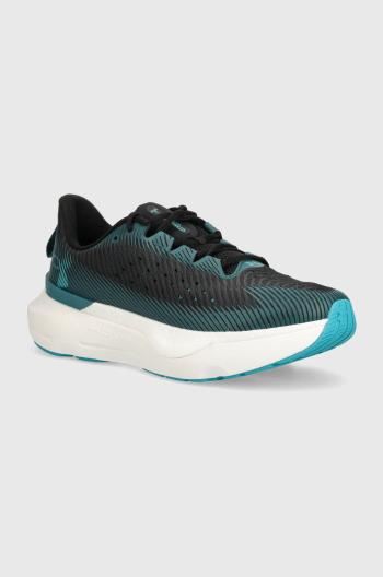 Bežecké topánky Under Armour Infinite Pro zelená farba