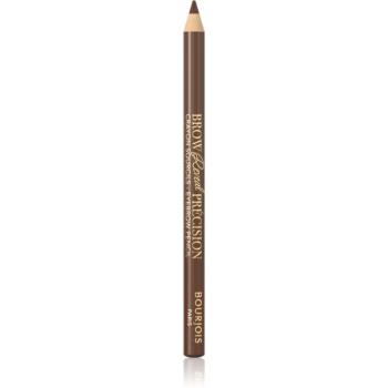 Bourjois Brow Reveal ceruzka na obočie s kefkou odtieň 003 Medium Brown 1,4 g