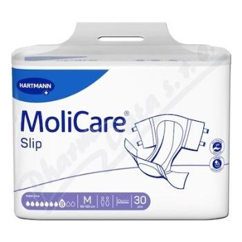 MOLICARE Premium Super Plus M plienkové nohavičky zalepovacie 30 ks