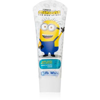 Minions Toothpaste zubná pasta pre deti Mint 3y+ 75 ml