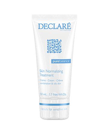 DECLARÉ Krém pre problematickú pleť Pure Balance (Skin Normalizing Treatment) 50 ml