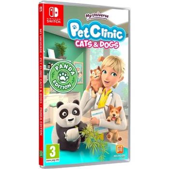 My Universe – Pets Edition + cestovné puzdro na Switch – Nintendo Switch (3701529502484)